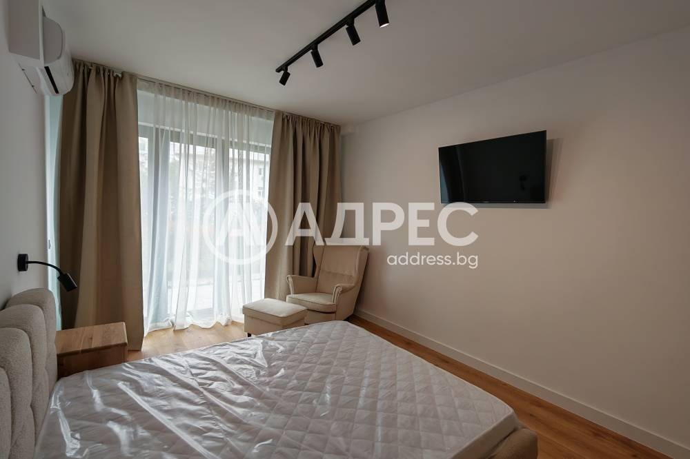 Дава под наем 2-СТАЕН, гр. София, Красно село, снимка 12 - Апартаменти - 54612970
