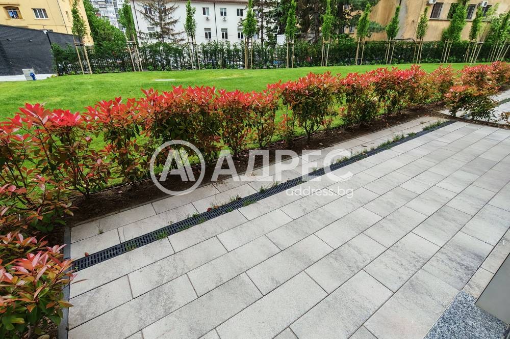 Дава под наем 2-СТАЕН, гр. София, Красно село, снимка 9 - Апартаменти - 54612970