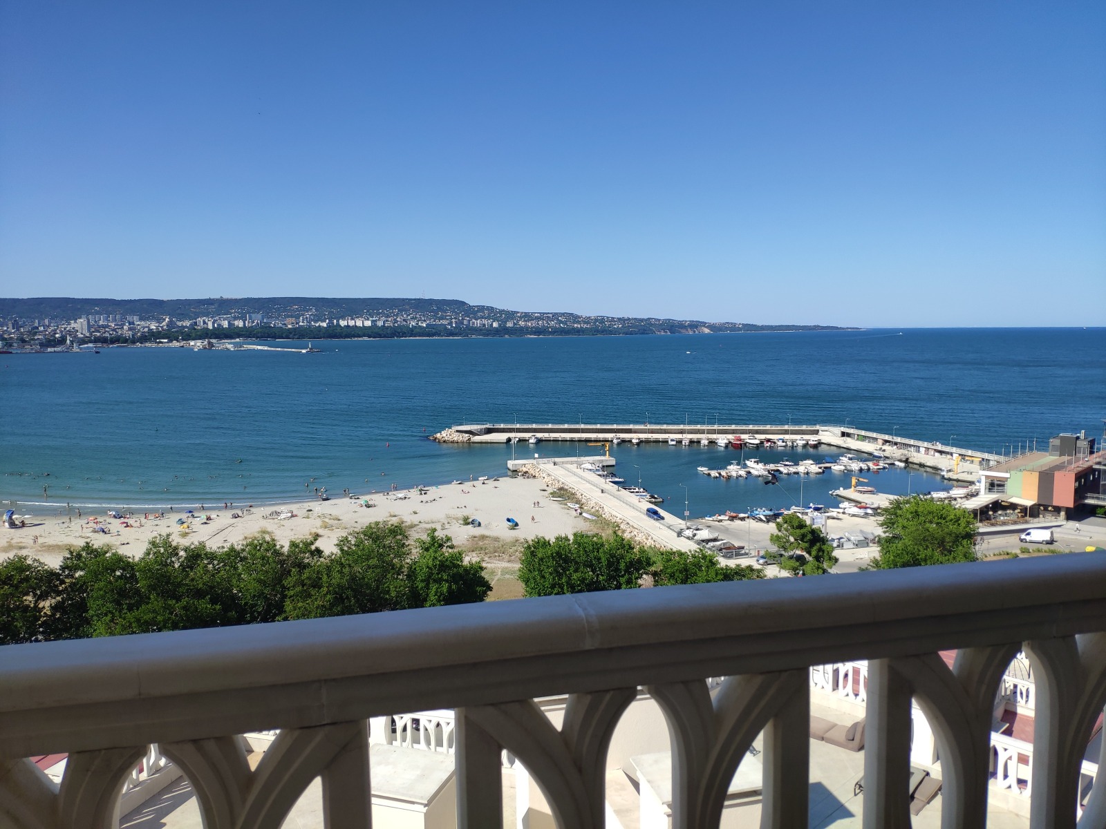 Дава под наем 3-СТАЕН, гр. Варна, Аспарухово, снимка 5 - Апартаменти - 54062675