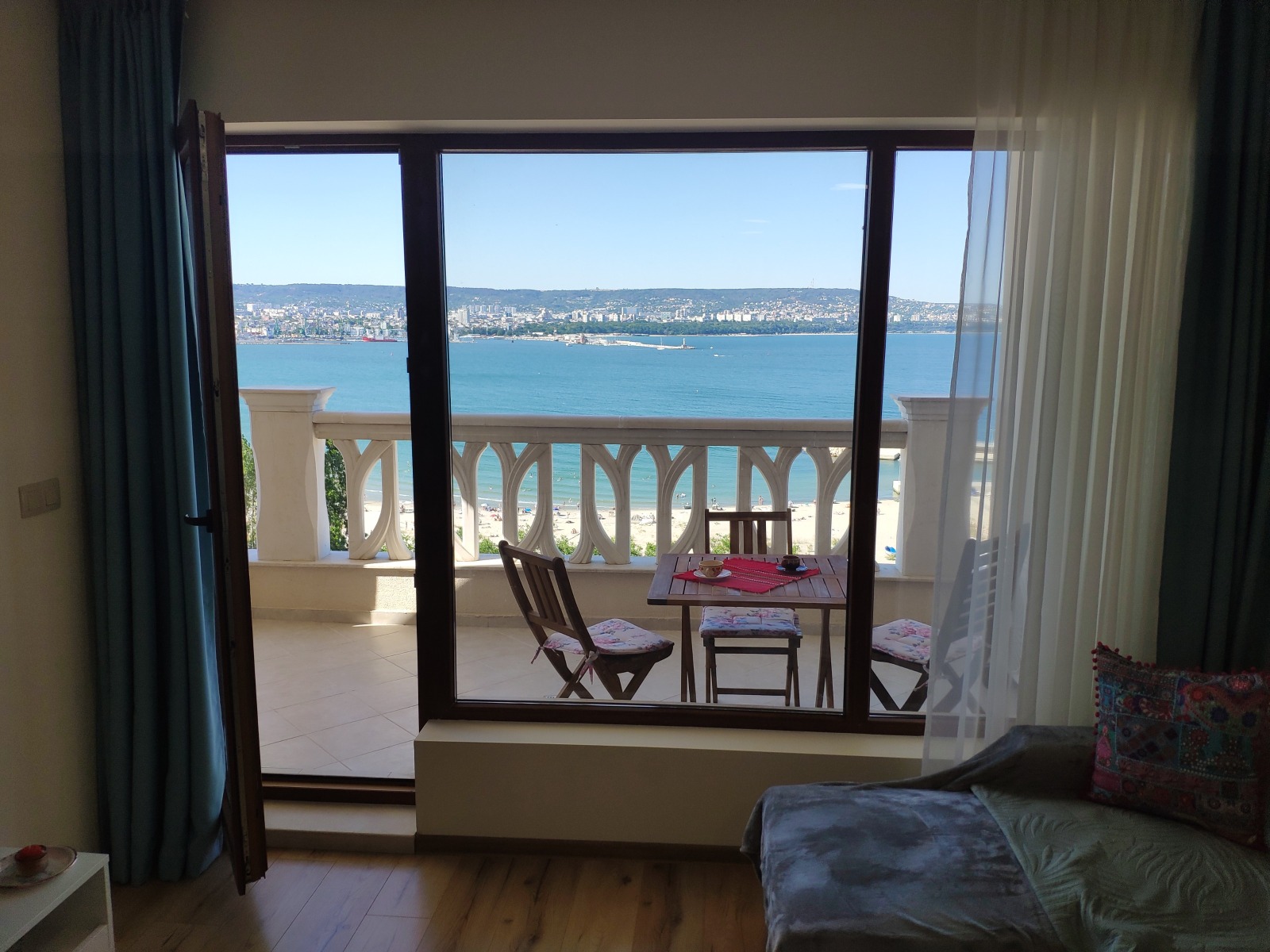 Дава под наем 3-СТАЕН, гр. Варна, Аспарухово, снимка 8 - Апартаменти - 54062675