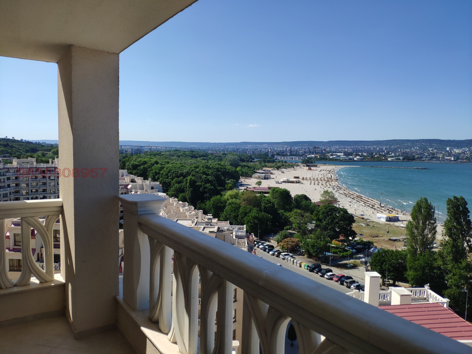 Дава под наем 3-СТАЕН, гр. Варна, Аспарухово, снимка 3 - Апартаменти - 54062675