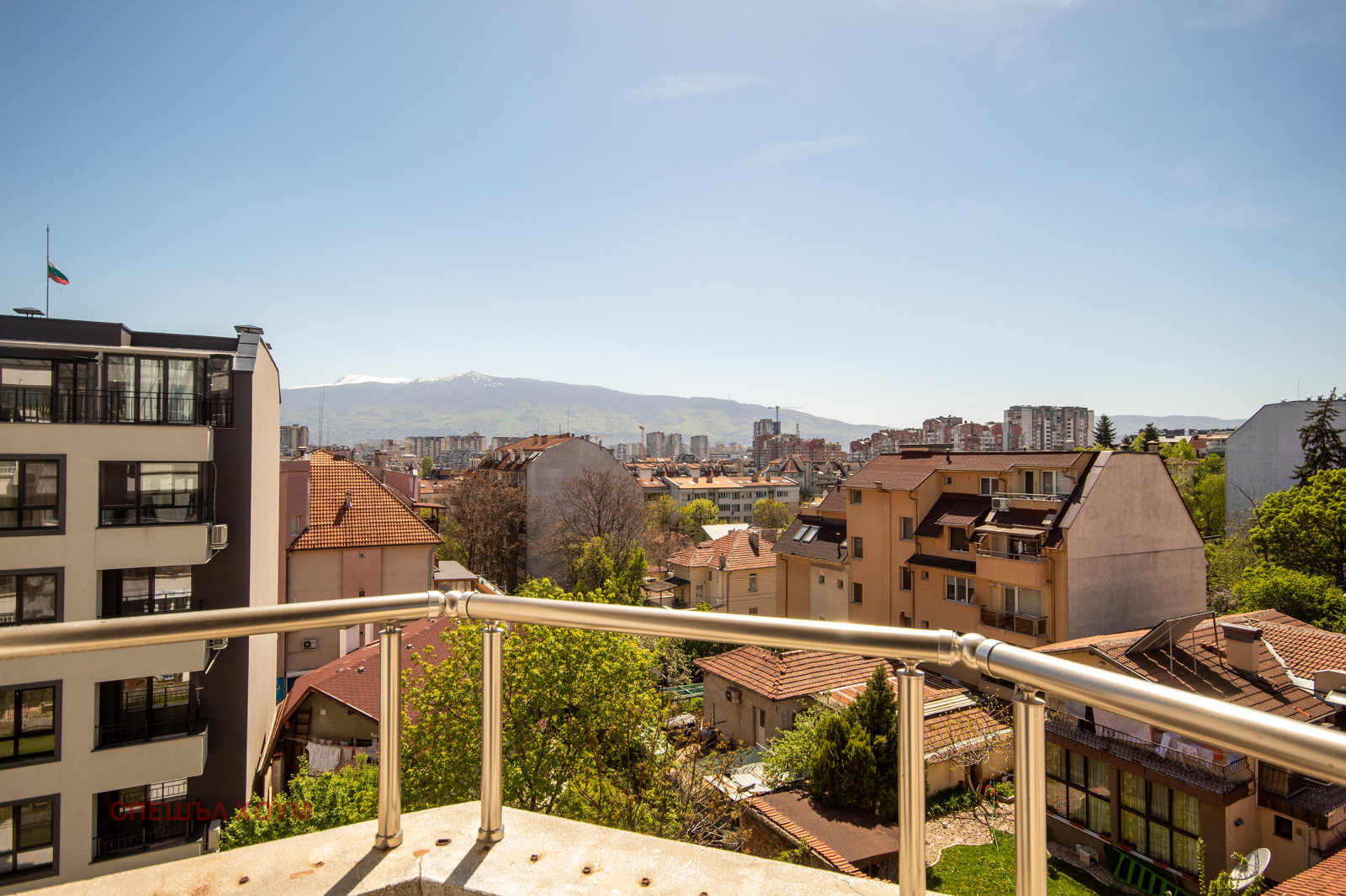 Дава под наем 3-СТАЕН, гр. София, Банишора, снимка 6 - Апартаменти - 54333817