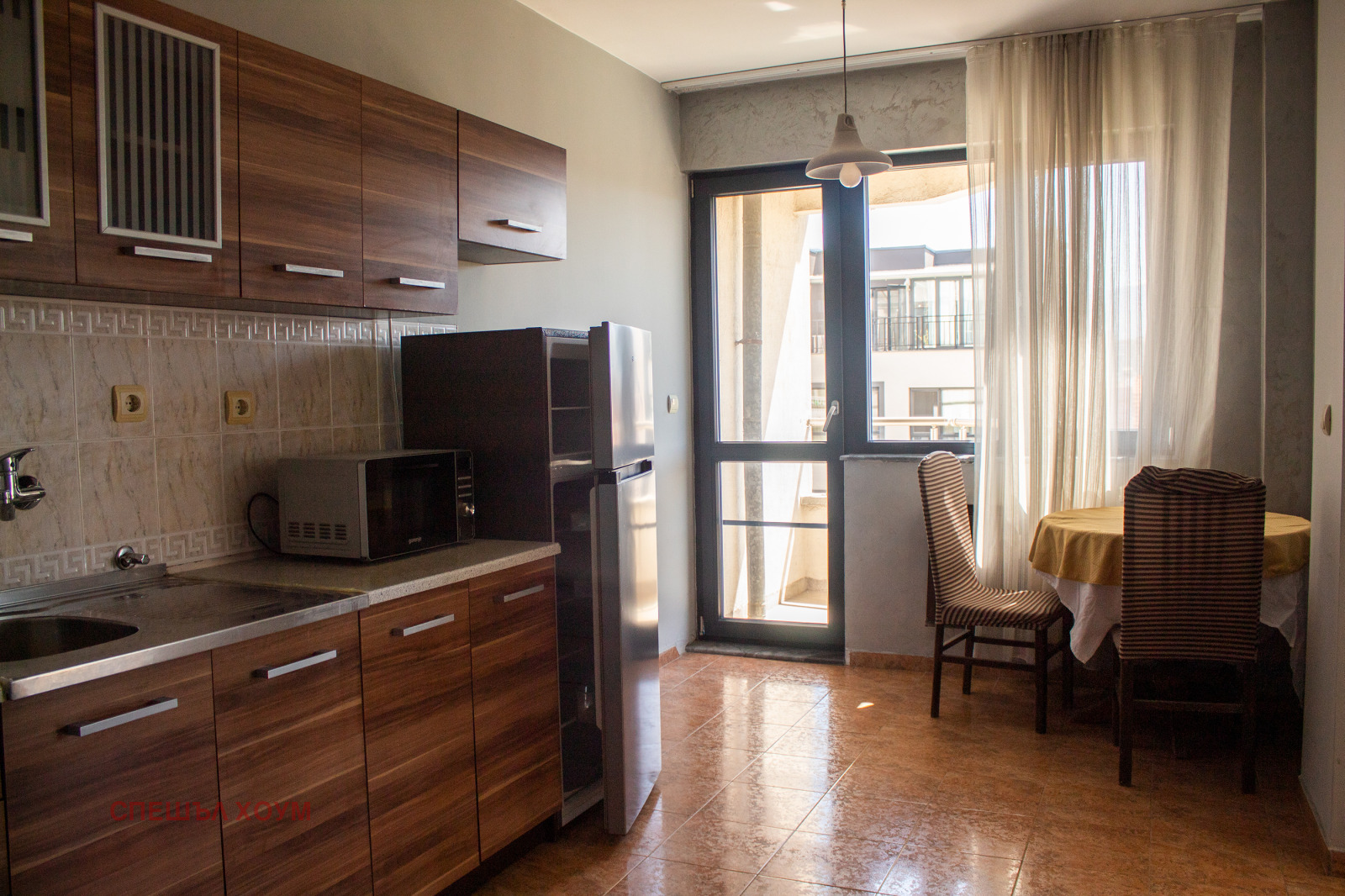 Дава под наем 3-СТАЕН, гр. София, Банишора, снимка 5 - Апартаменти - 54333817