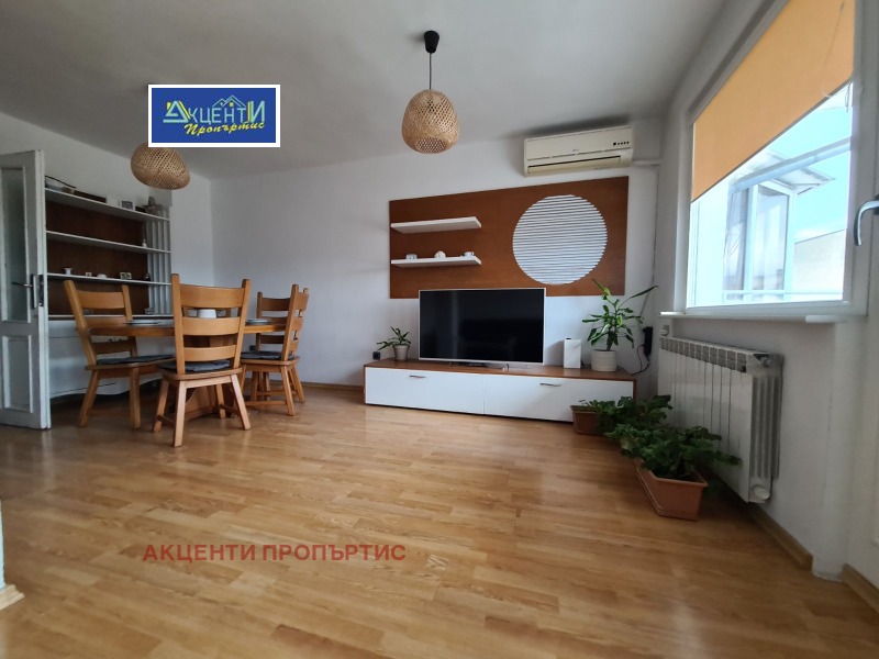 Дава под Наем 2-СТАЕН в град Велико Търново, Център - 72 кв.м / 398.81 € » 780 лв., АКЦЕНТИ ПРОПЪРТИС