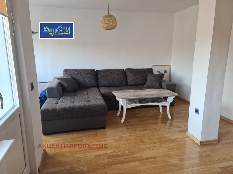 Дава под наем 2-СТАЕН, гр. Велико Търново, Център, снимка 17 - Апартаменти - 52709668