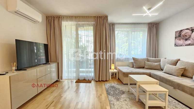 Til leie  1 soverom Sofia , Tsentar , 75 kvm | 27317022 - bilde [2]