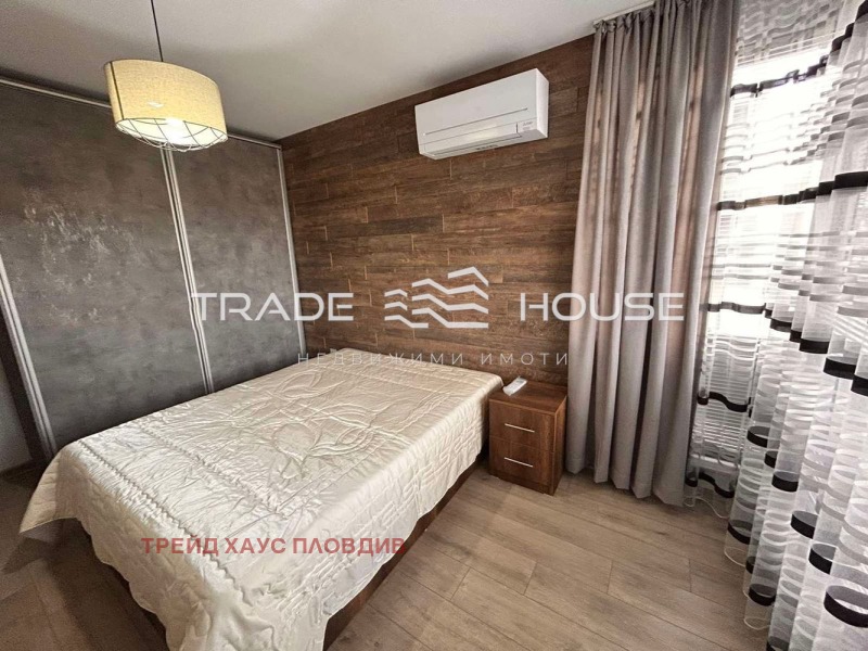 Vuokrattavana  1 makuuhuone Plovdiv , Hristo Smirnenski , 82 neliömetriä | 13308878 - kuva [5]