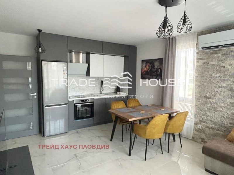 Под наем 2-СТАЕН, град Пловдив, Христо Смирненски • 600 € • 85957573 — Holmes.bg