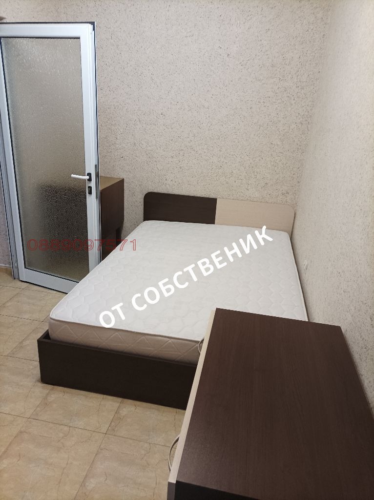 Дава под наем 2-СТАЕН, гр. Стара Загора, Три чучура - юг, снимка 4 - Апартаменти - 53445300