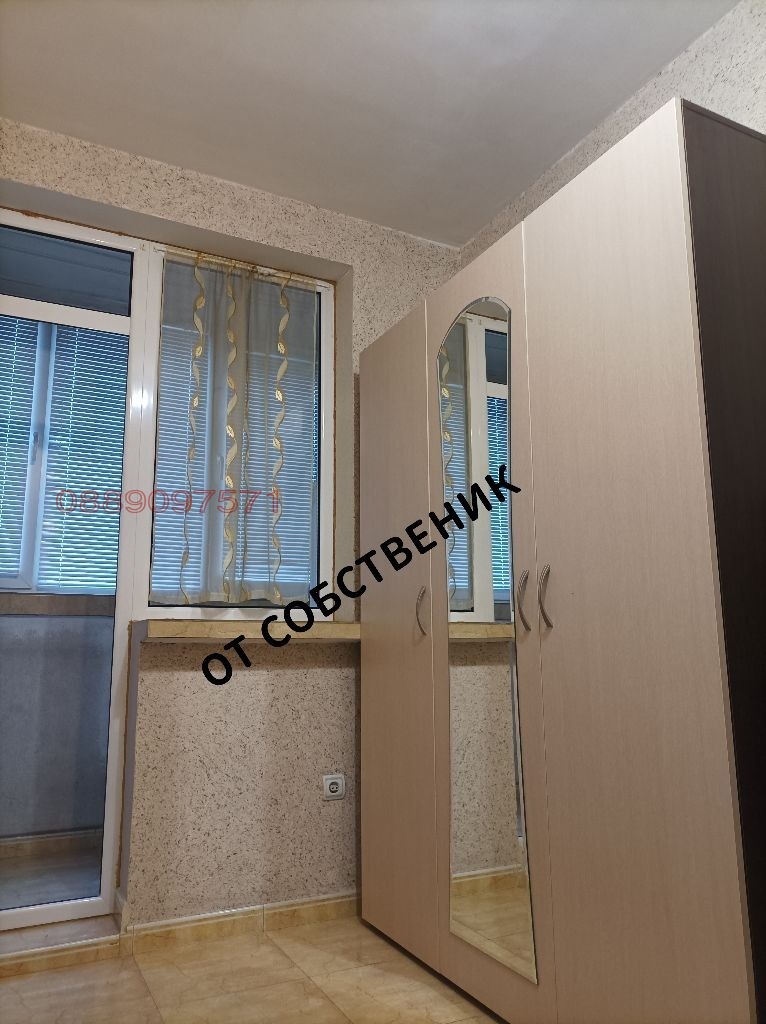 Дава под наем 2-СТАЕН, гр. Стара Загора, Три чучура - юг, снимка 6 - Апартаменти - 53445300