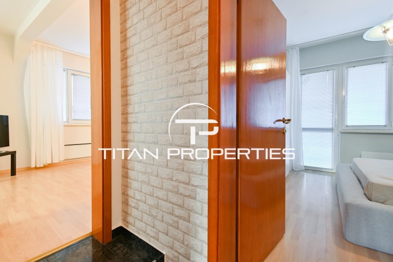 Издаје се  2 спаваће собе Софија , Стрелбиште , 110 м2 | 62490329 - слика [13]