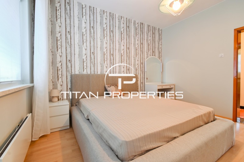 Издаје се  2 спаваће собе Софија , Стрелбиште , 110 м2 | 62490329 - слика [6]