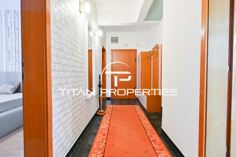 Издаје се  2 спаваће собе Софија , Стрелбиште , 110 м2 | 62490329 - слика [12]