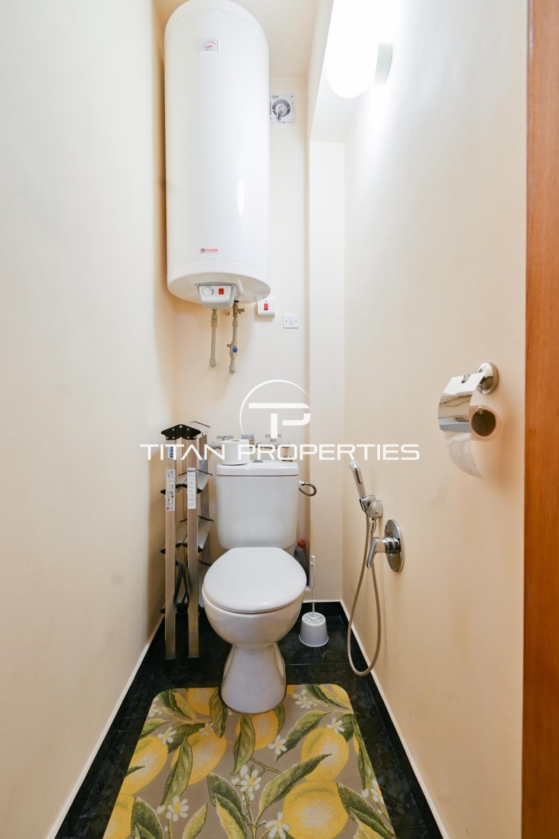 Издаје се  2 спаваће собе Софија , Стрелбиште , 110 м2 | 62490329 - слика [11]