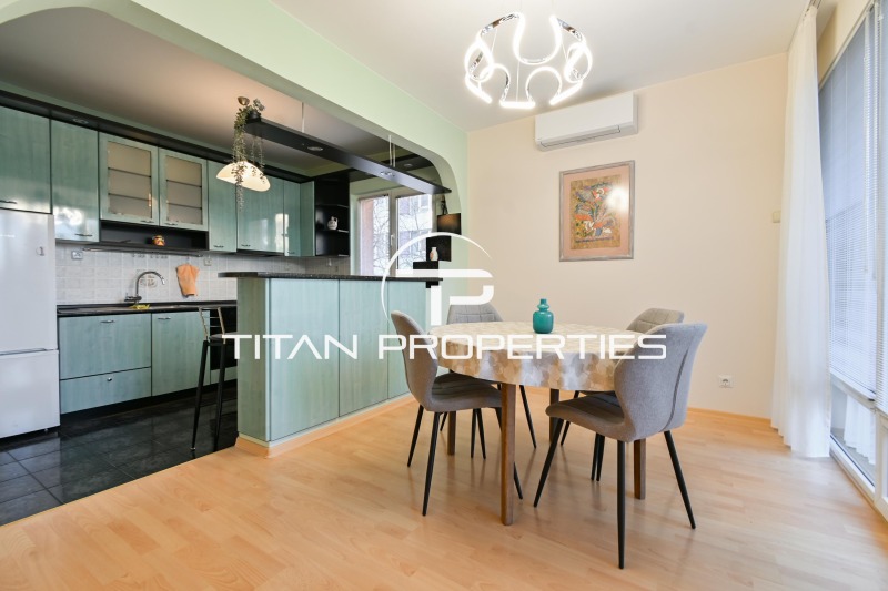 Издаје се  2 спаваће собе Софија , Стрелбиште , 110 м2 | 62490329 - слика [4]