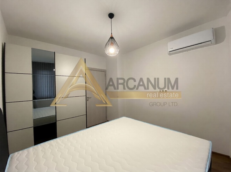 Дава под наем 3-СТАЕН, гр. Варна, ЖП Гара, снимка 8 - Апартаменти - 53036613