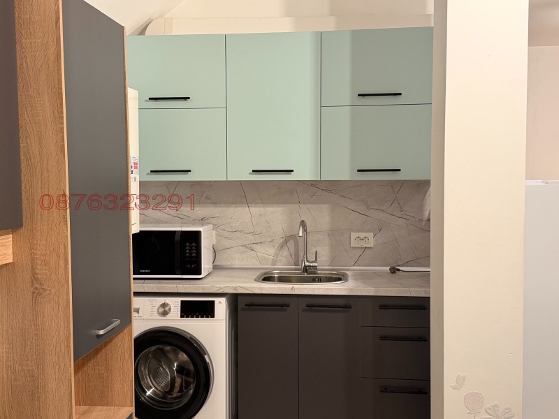 Дава под наем АТЕЛИЕ, ТАВАН, гр. София, Манастирски ливади, снимка 3 - Апартаменти - 53046393