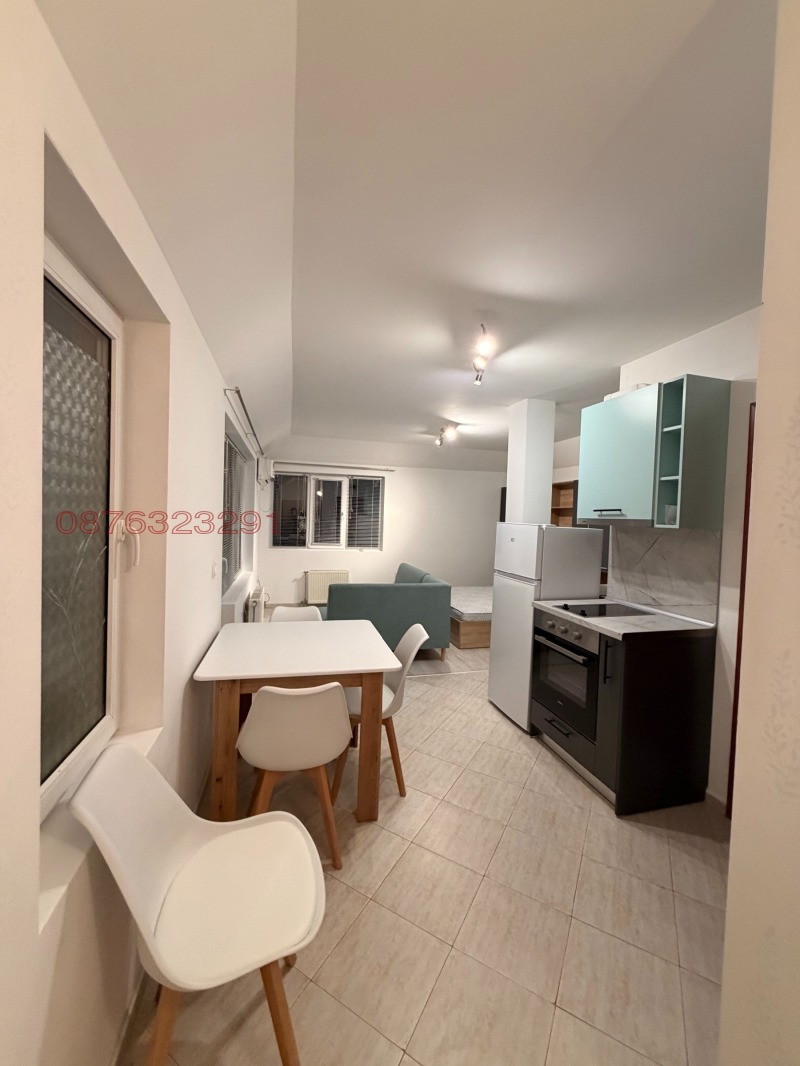 Дава под наем АТЕЛИЕ, ТАВАН, гр. София, Манастирски ливади, снимка 2 - Апартаменти - 53046393