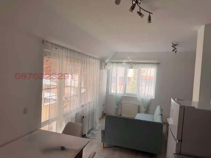 Дава под наем АТЕЛИЕ, ТАВАН, гр. София, Манастирски ливади, снимка 8 - Апартаменти - 53046393