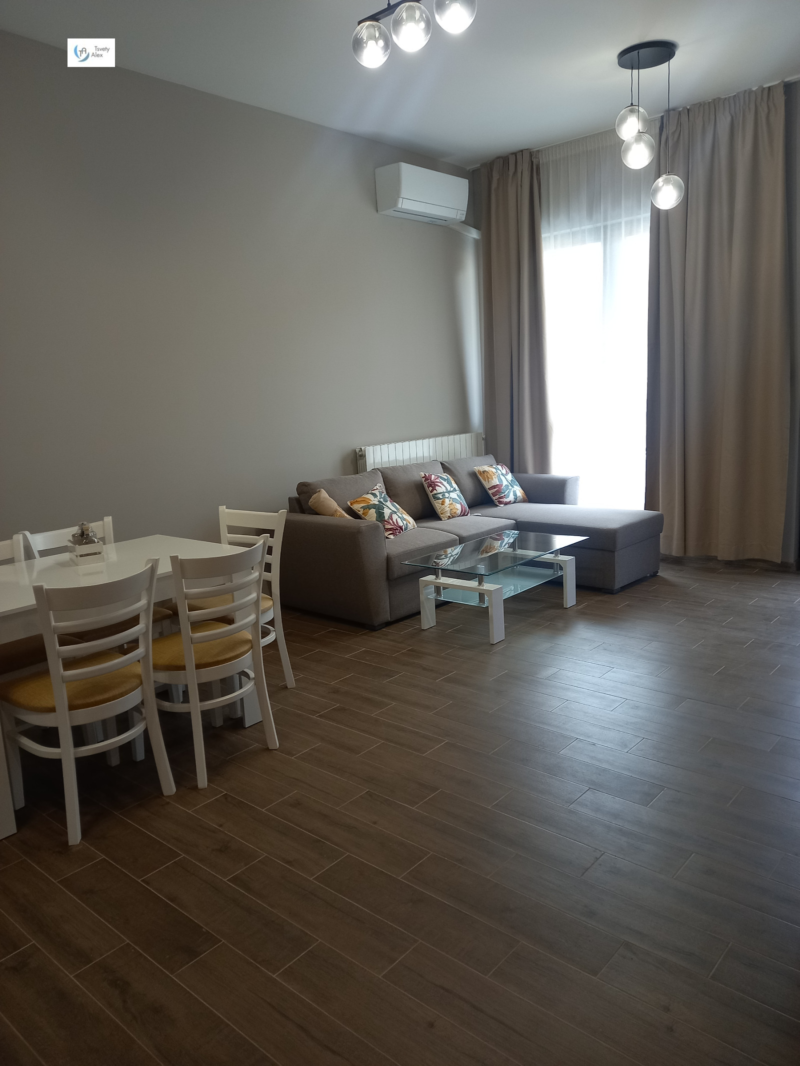 Дава под наем 2-СТАЕН, гр. София, Манастирски ливади, снимка 3 - Апартаменти - 53706278