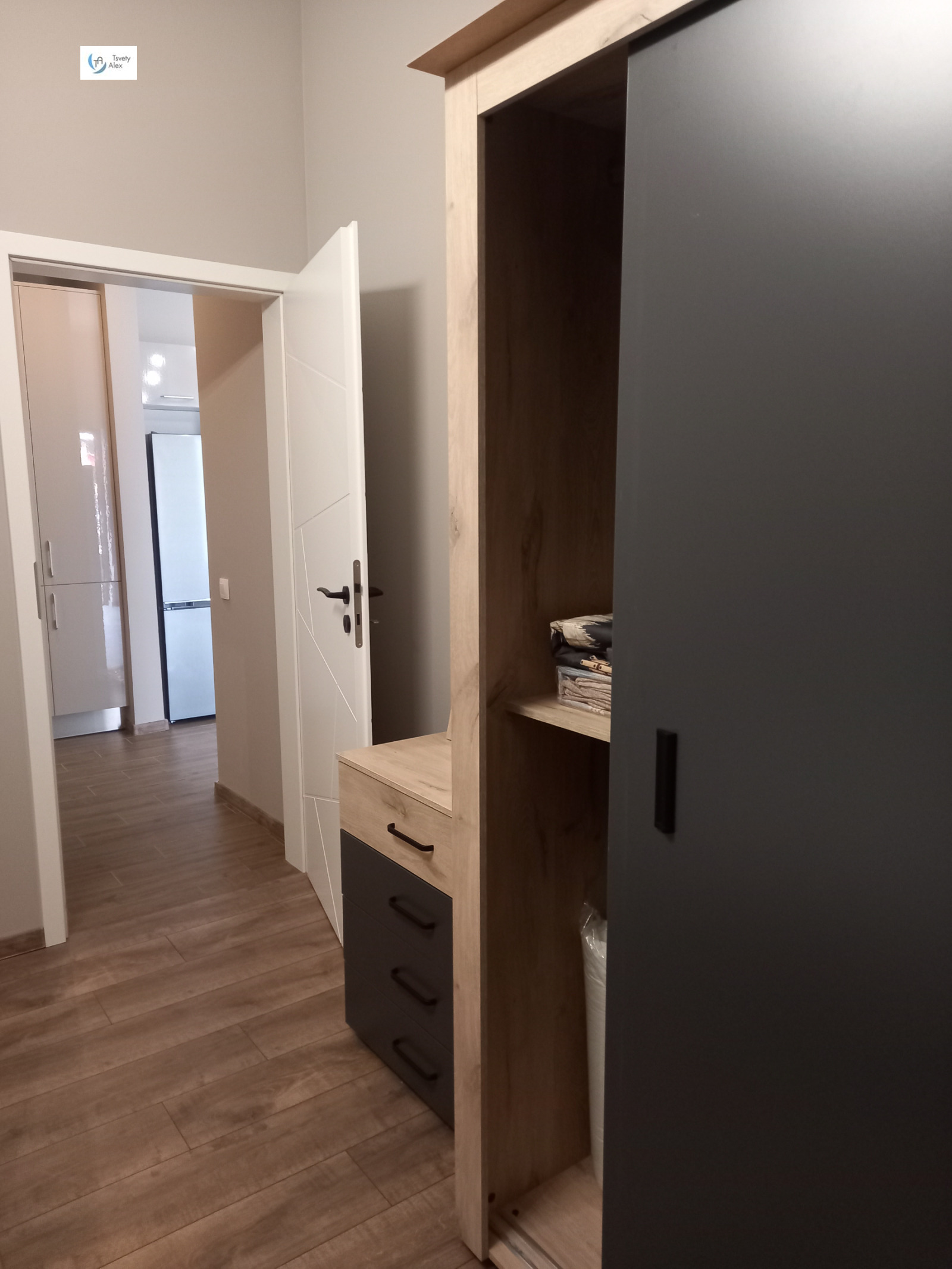 Дава под наем 2-СТАЕН, гр. София, Манастирски ливади, снимка 11 - Апартаменти - 53706278