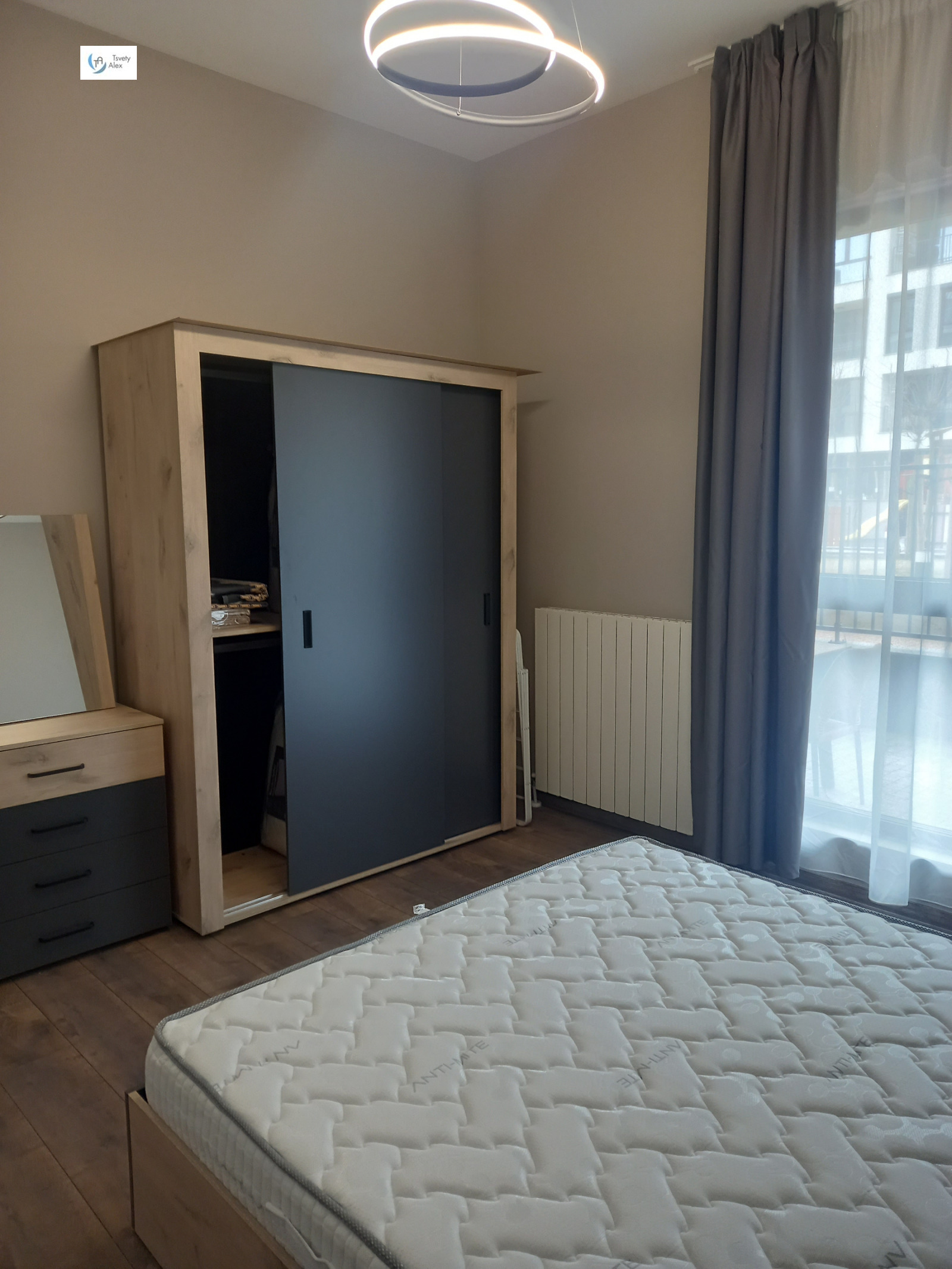 Дава под наем 2-СТАЕН, гр. София, Манастирски ливади, снимка 10 - Апартаменти - 53706278