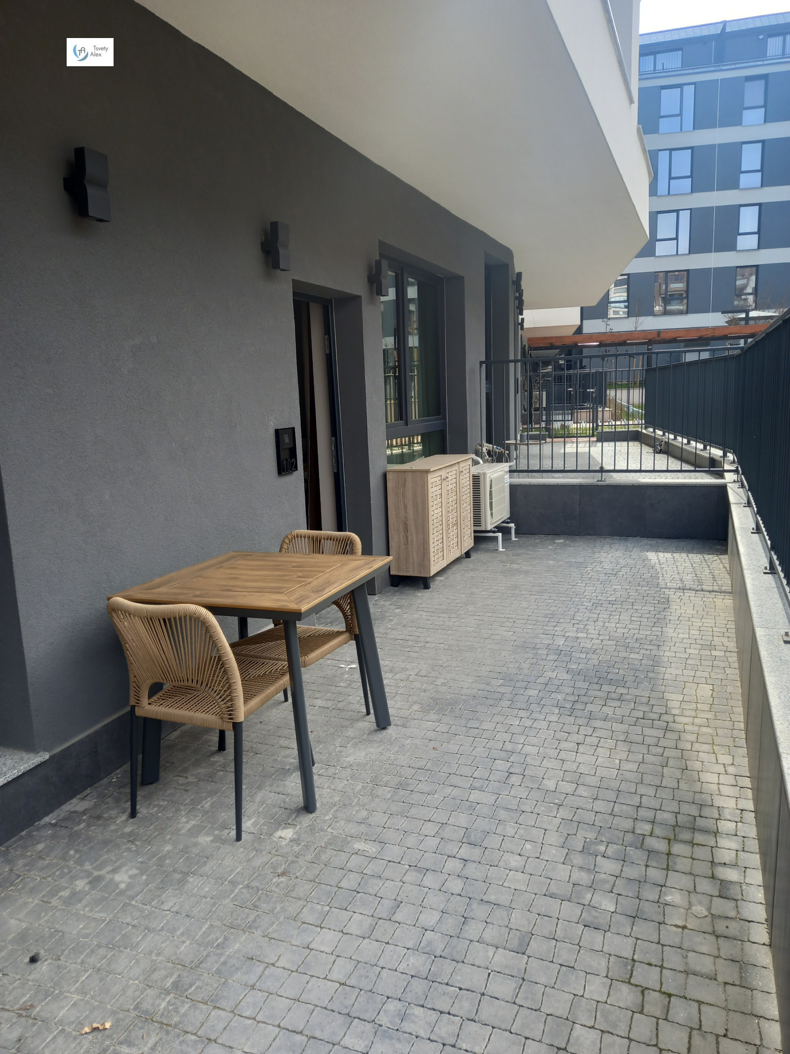 Дава под наем 2-СТАЕН, гр. София, Манастирски ливади, снимка 14 - Апартаменти - 53706278