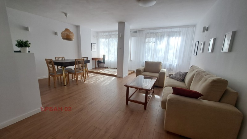 Kiralık  1 yatak odası Sofia , Centar , 80 metrekare | 48035789