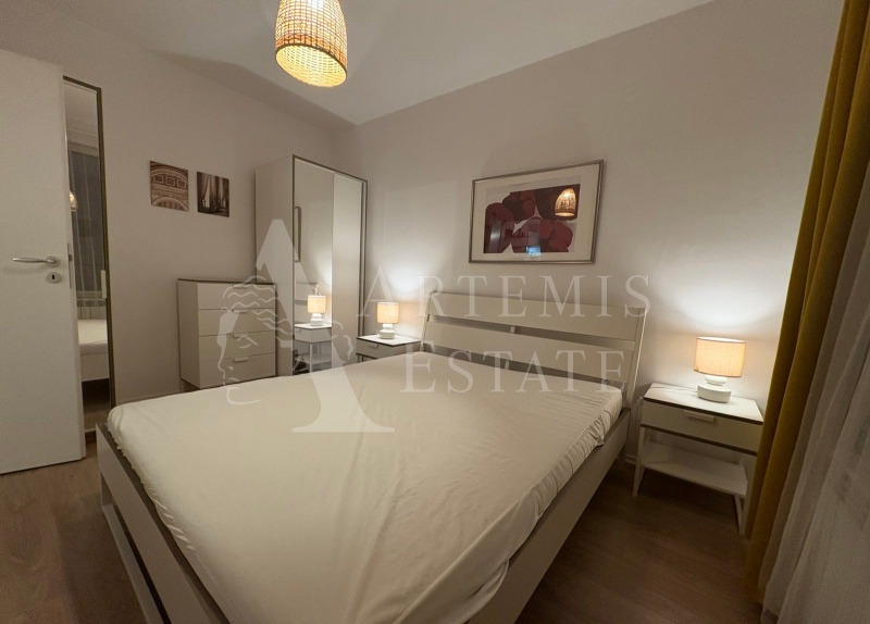 Дава под наем 2-СТАЕН, гр. София, Зона Б-5, снимка 8 - Апартаменти - 52455890