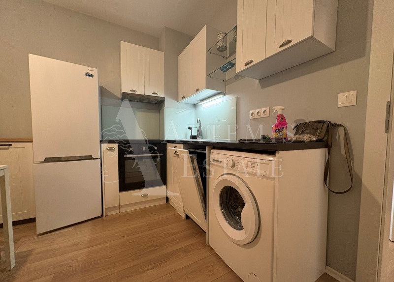 Дава под наем 2-СТАЕН, гр. София, Зона Б-5, снимка 4 - Апартаменти - 52455890