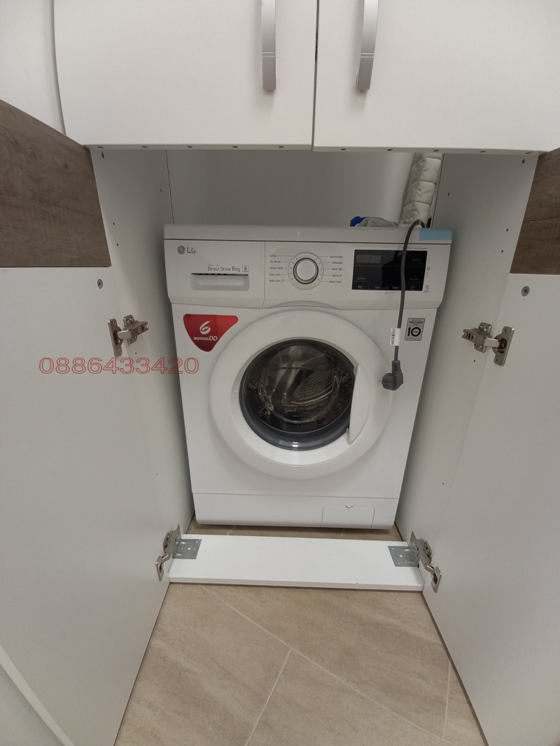 Дава под наем 2-СТАЕН, гр. Пловдив, Кършияка, снимка 4 - Апартаменти - 53086271