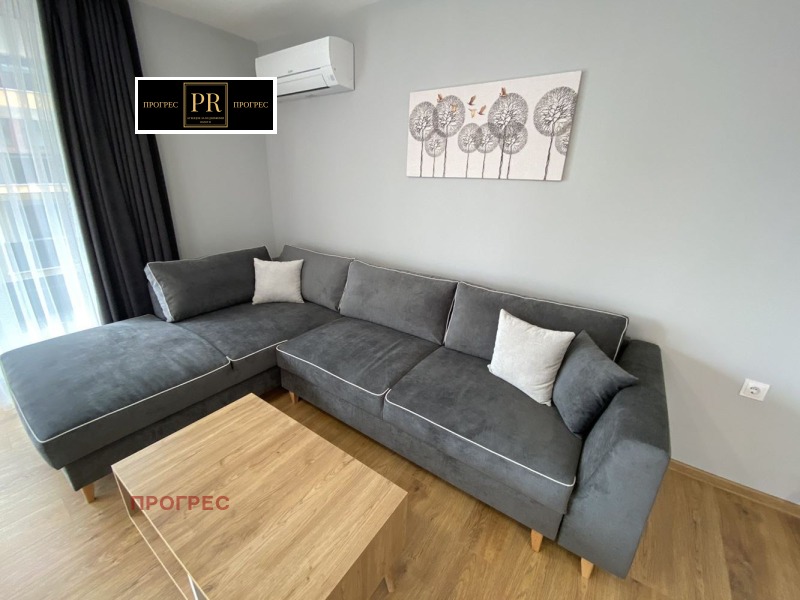 Дава под наем 3-СТАЕН, гр. Пловдив, Христо Смирненски, снимка 4 - Апартаменти - 52650014