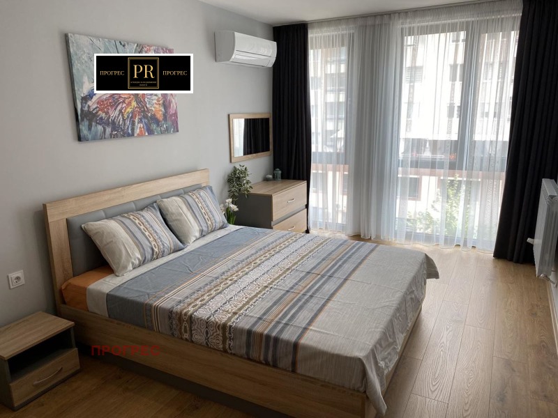 Дава под наем 3-СТАЕН, гр. Пловдив, Христо Смирненски, снимка 9 - Апартаменти - 52650014