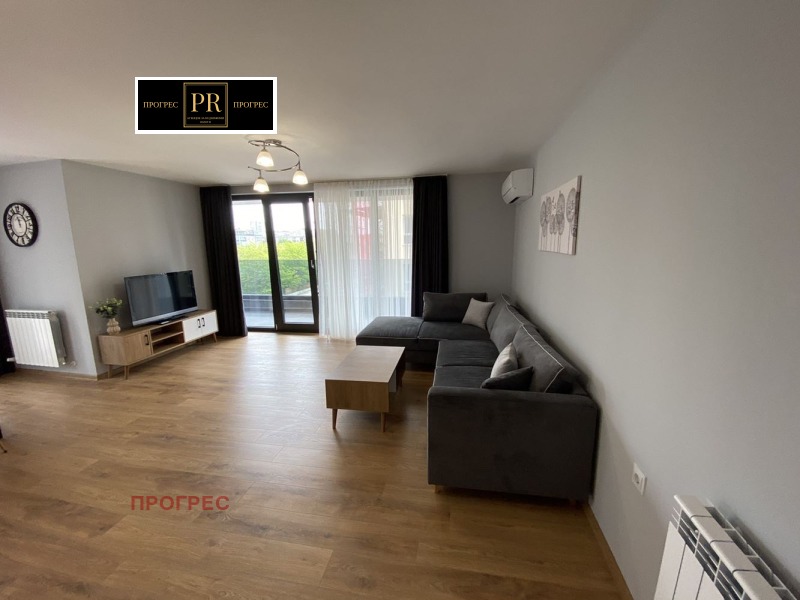 Дава под наем 3-СТАЕН, гр. Пловдив, Христо Смирненски, снимка 2 - Апартаменти - 52650014