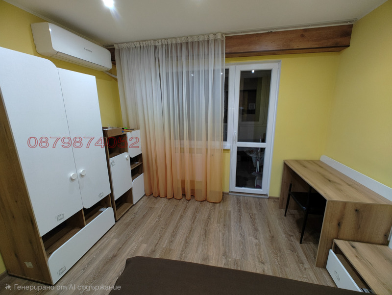 Дава под наем 3-СТАЕН, гр. Перник, Тева, снимка 13 - Апартаменти - 53234842