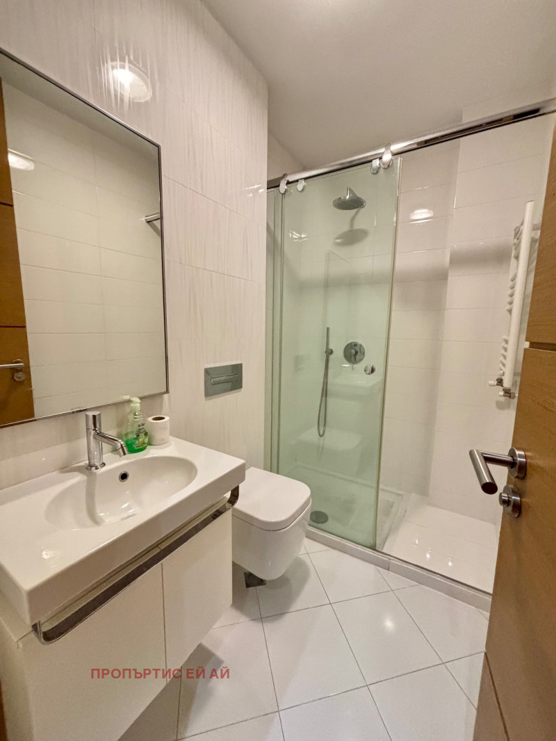 Дава под наем 4-СТАЕН, гр. София, Изгрев, снимка 9 - Апартаменти - 53355333