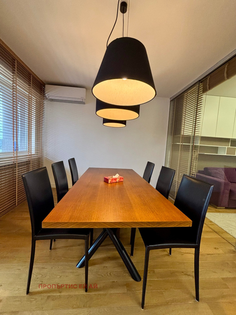 Дава под наем 4-СТАЕН, гр. София, Изгрев, снимка 4 - Апартаменти - 53355333