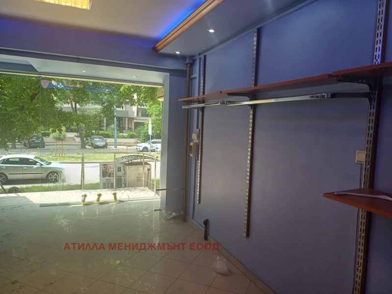 В аренду  Магазин Пловдив , Кършияка , 35 кв.м | 52866646 - изображение [3]