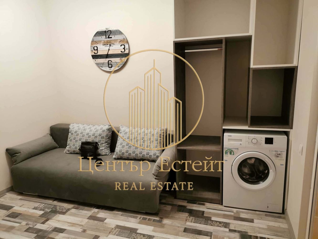 Дава под наем 1-СТАЕН, гр. Плевен, Широк център