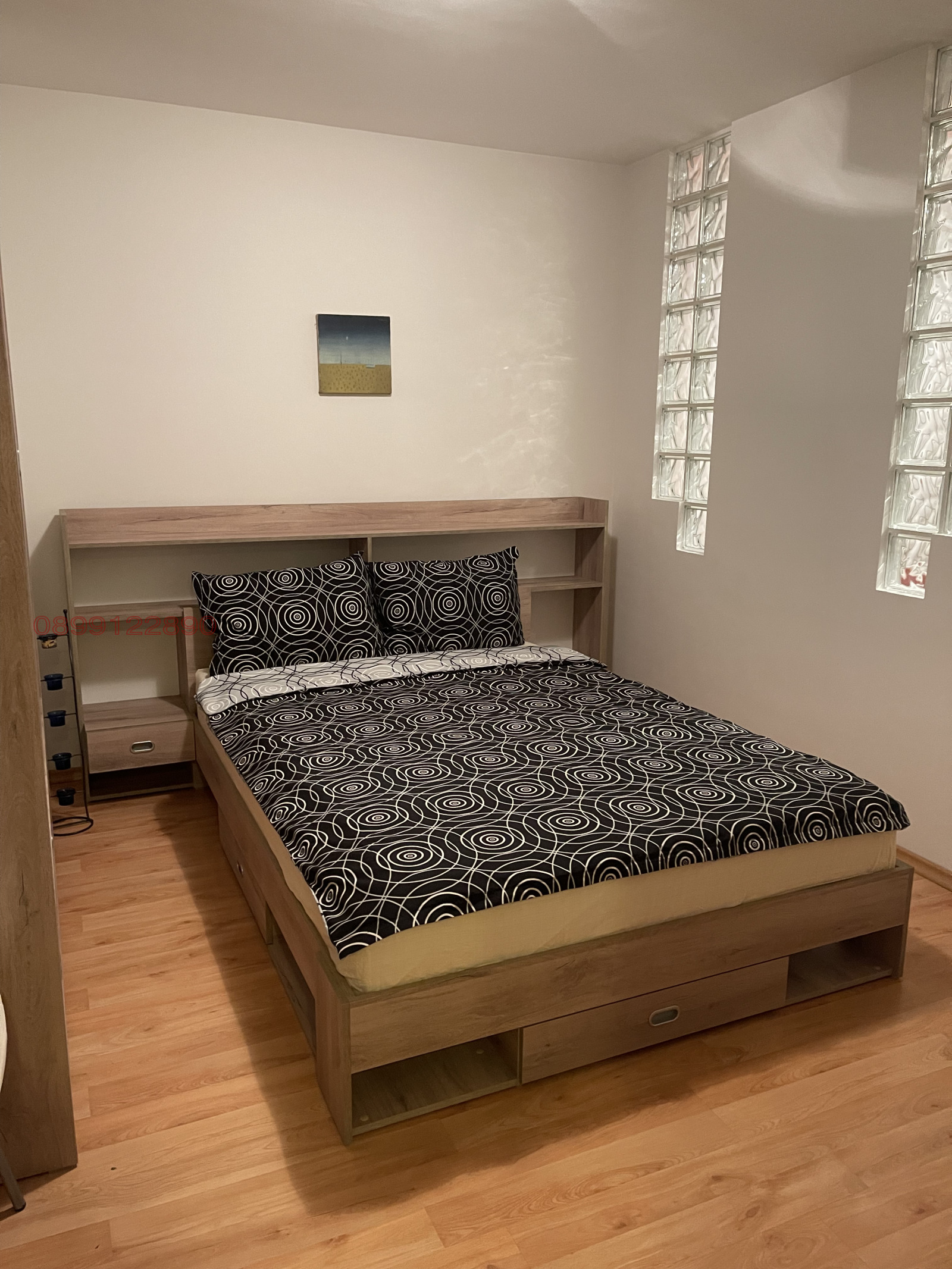 Дава под наем 2-СТАЕН, гр. София, Хиподрума, снимка 6 - Апартаменти - 53861862