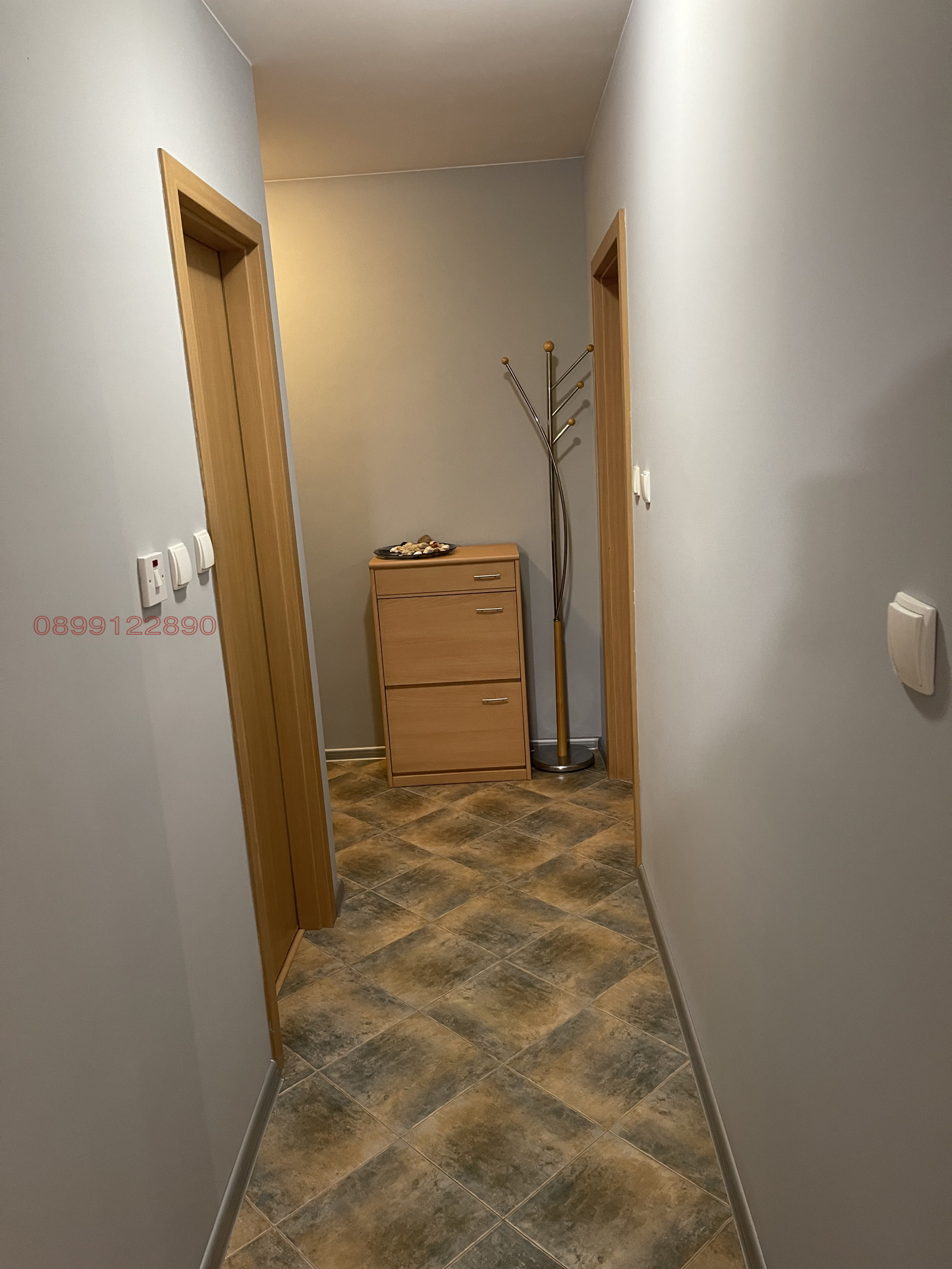 Дава под наем 2-СТАЕН, гр. София, Хиподрума, снимка 10 - Апартаменти - 53861862