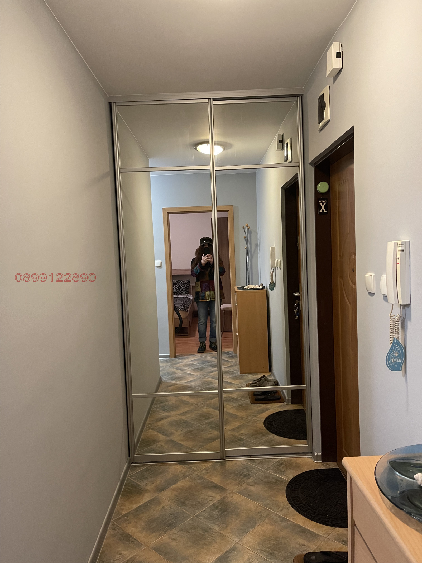 Дава под наем 2-СТАЕН, гр. София, Хиподрума, снимка 5 - Апартаменти - 53861862