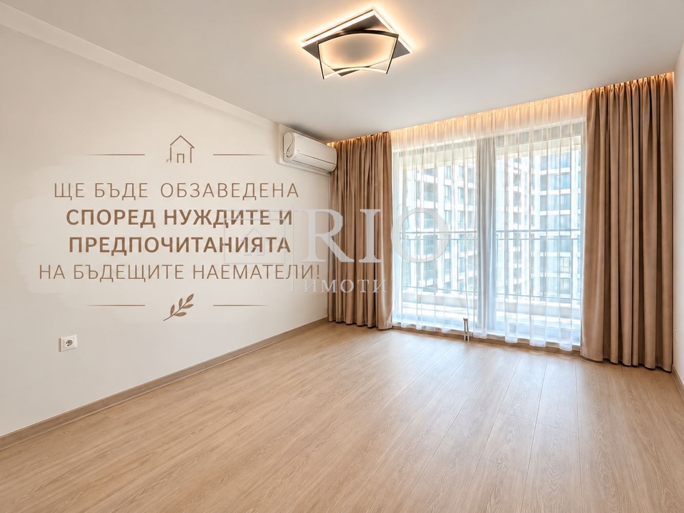 Дава под наем 3-СТАЕН, гр. Пловдив, Тракия, снимка 7 - Апартаменти - 56221201