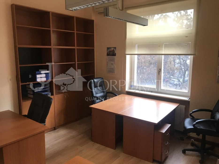 Дава под наем ОФИС, гр. София, Център, снимка 2 - Офиси - 49175016