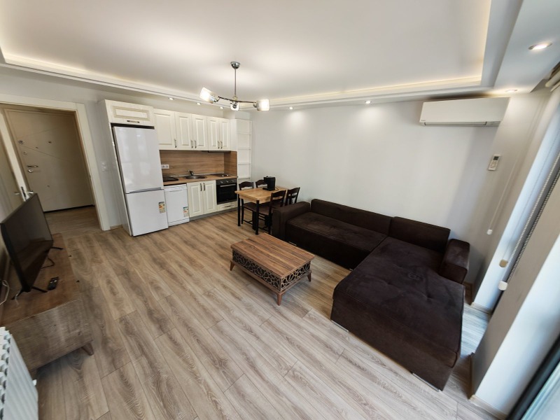 Дава под Наем 2-СТАЕН в град Пловдив, Христо Смирненски - 60 кв.м / 450 € » 880.12 лв., ПРОГРЕС