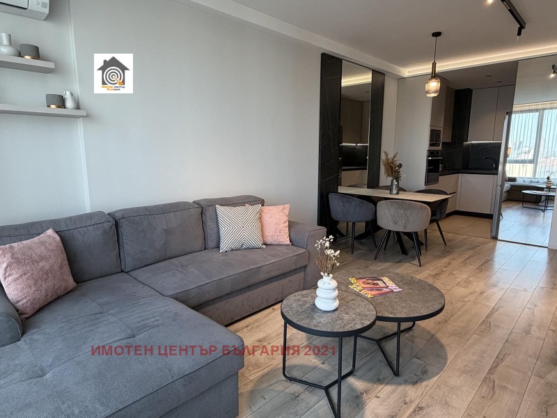Дава под Наем 2-СТАЕН в град София, Дианабад - 77 кв.м / 990 € » 1 936.27 лв., ИМОТЕН ЦЕНТЪР БЪЛГАРИЯ 2021