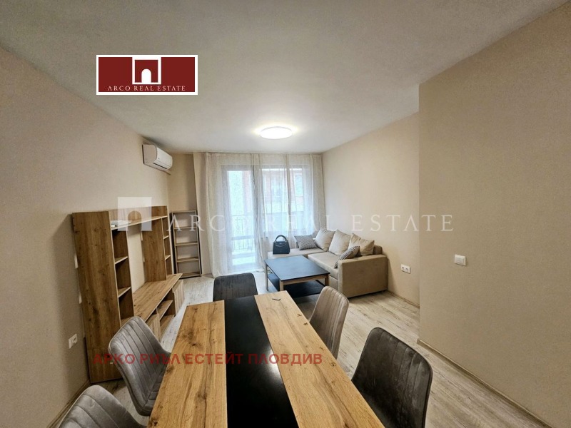 Дава под наем 2-СТАЕН, гр. Пловдив, Мараша, снимка 4 - Апартаменти - 53016256