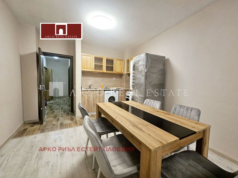 Дава под наем 2-СТАЕН, гр. Пловдив, Мараша, снимка 2 - Апартаменти - 53016256