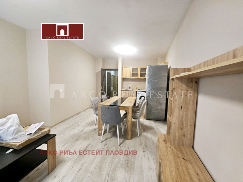 Дава под наем 2-СТАЕН, гр. Пловдив, Мараша, снимка 3 - Апартаменти - 53016256