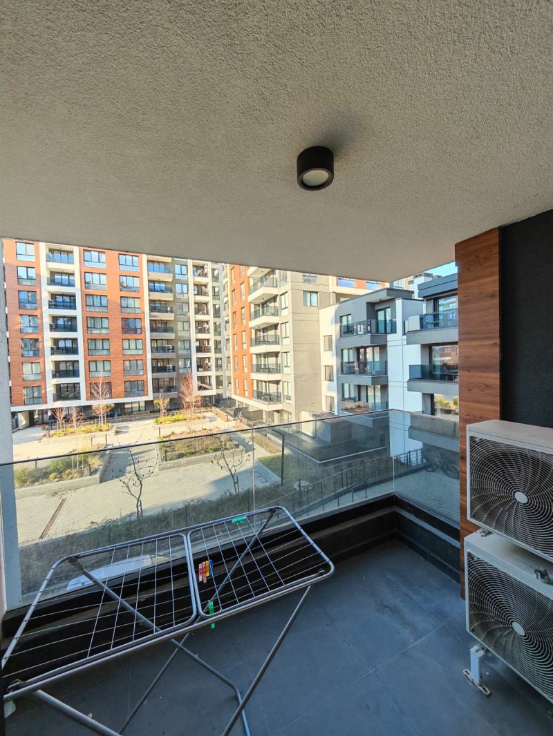 Дава под наем 2-СТАЕН, гр. Пловдив, Христо Смирненски, снимка 6 - Апартаменти - 53152971